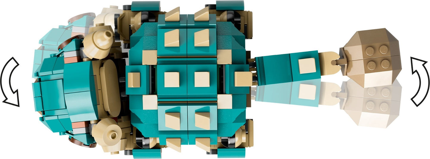 LEGO Jurassic World 76962 Baby Bumpy: Ankylosaurus- Auzzi Store