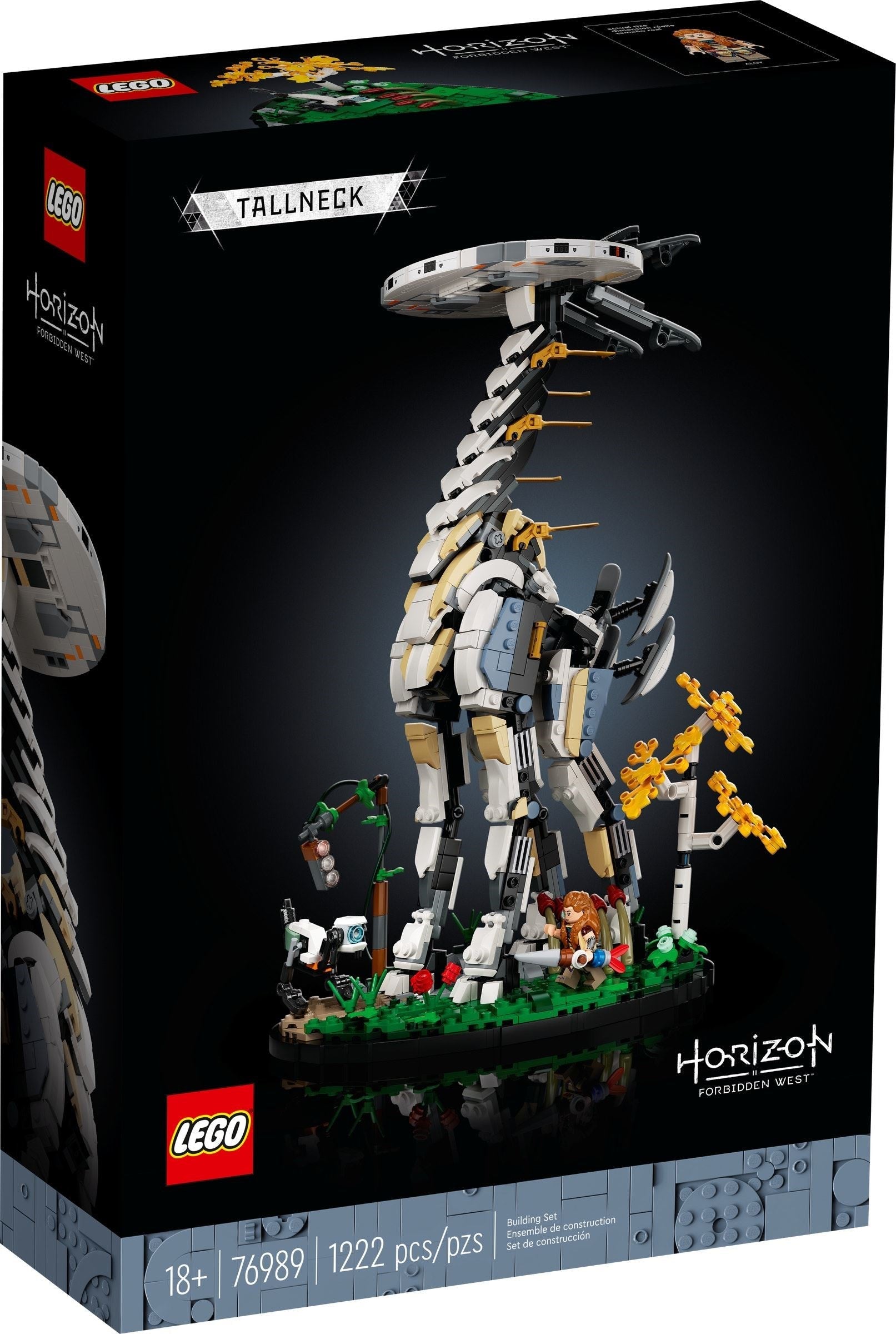 LEGO Other: Horizon Forbidden West: Tallneck 76989- Auzzi Store