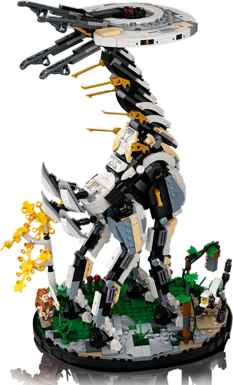 LEGO Other: Horizon Forbidden West: Tallneck 76989- Auzzi Store