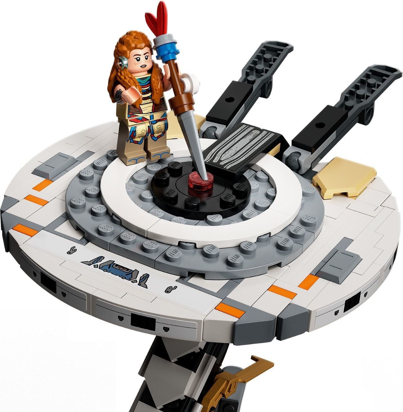 LEGO Other: Horizon Forbidden West: Tallneck 76989- Auzzi Store