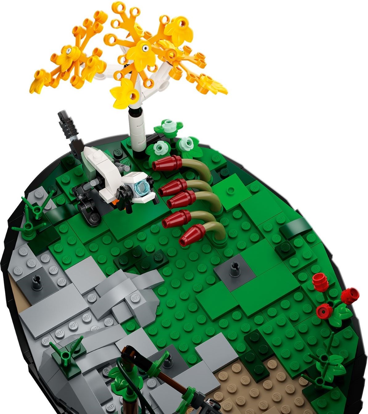 LEGO Other: Horizon Forbidden West: Tallneck 76989- Auzzi Store