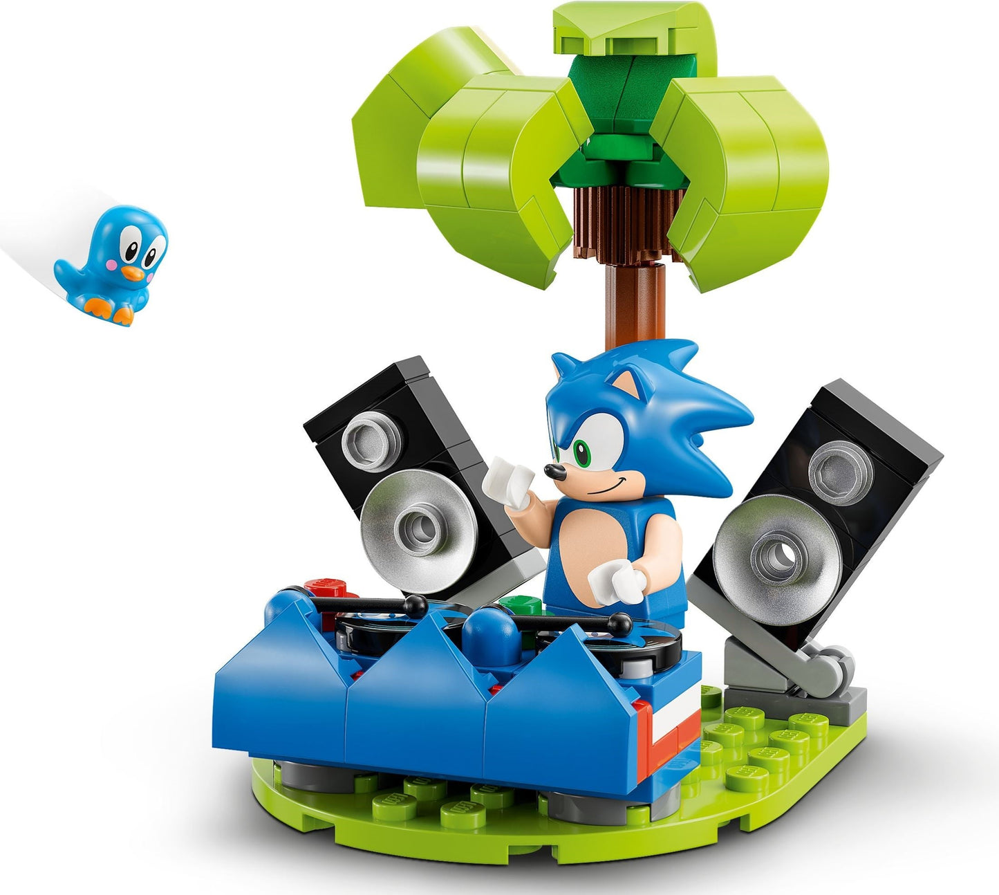 LEGO Sonic the Hedgehog Series 76990 Sonic's Speed Sphere Challenge- Auzzi Store