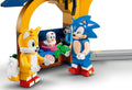 LEGO Sonic the Hedgehog Series 76991 Tails' Workshop and Tornado Plane- Auzzi Store
