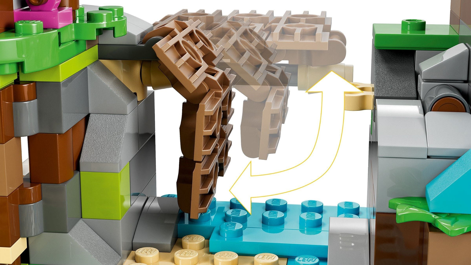 LEGO Sonic the Hedgehog Series 76992 Amy's Animal Rescue Island- Auzzi Store