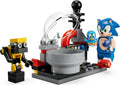 LEGO Sonic the Hedgehog 76993 Sonic vs. Dr. Eggman's Death Egg Robot- Auzzi Store