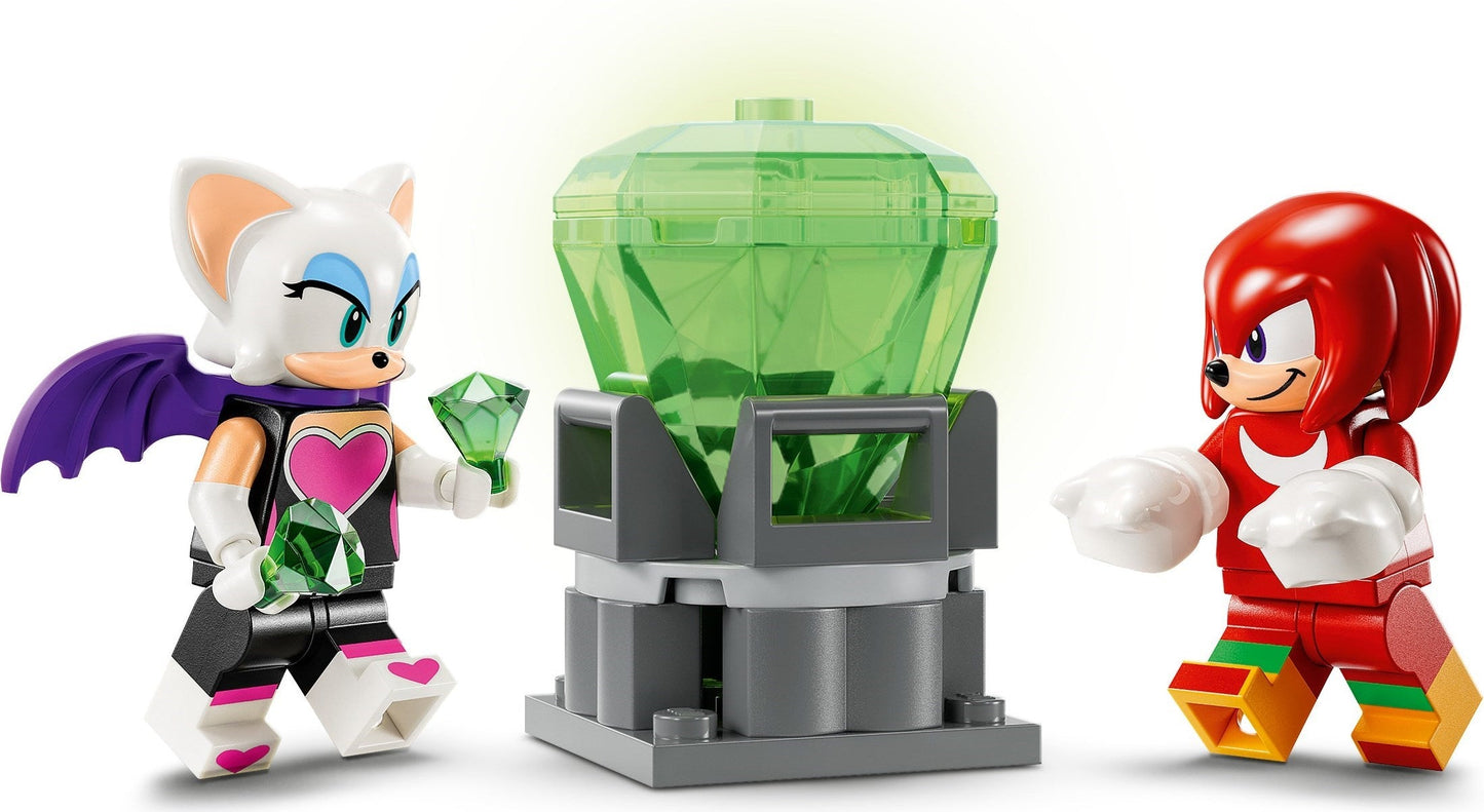 LEGO Sonic Series 76996 Knuckles' Guardian Mech- Auzzi Store