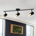 Verve Design Black Gabriella 3 Head Adjustable Spotlight 1770mm - Indoor Use - SuperSaverAU - view 4