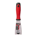 Trojan Paint Scraper - 50mm - Stainless Steel - Soft Grip Handle - SuperSaverAU - view 1