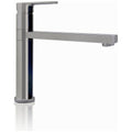 Billi Home Paddle Lever Mixer Tap - Brushed Chrome Finish - 6 Star WELS Rating - 4.5L/min Flow - 991800PBR