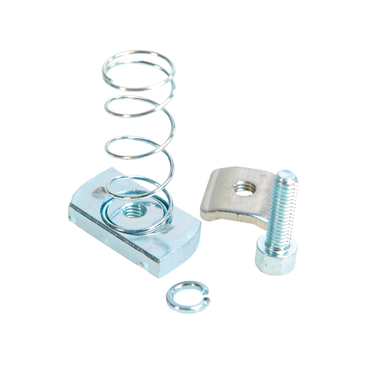 Grunt T Slot Long Handle Tool Holder Set - 160mm x 47mm x 260mm - Durable Storage Solution - SuperSaverAU - view 4