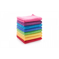 Vileda Microfibre Cloths - 8 Pack - 80% Polyester - All Purpose Cleaning - SuperSaverAU - view 3