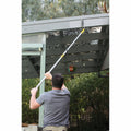 Uni Pro Jumbo Upright Mini Roller - 160mm x 11mm - Fabric - Trade Quality - SuperSaverAU - view 2