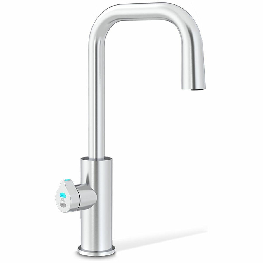 Zip HydroTap G5 Home Cube Plus Boiling and Chilled Filtered Tap - Brushed Chrome - H5C784Z01AU