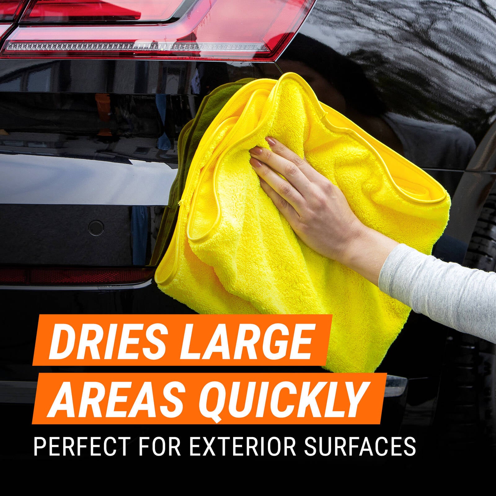 Armor All Extra Large Multi-Purpose Microfibre Drying Towel