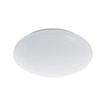 Verve Design 9W Dion Oyster Ceiling Light - 25cm - White - Daylight 5000K - SuperSaverAU - view 1