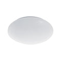Verve Design Dion 9W 25cm Oyster LED Ceiling Light White Hardwired ACL440