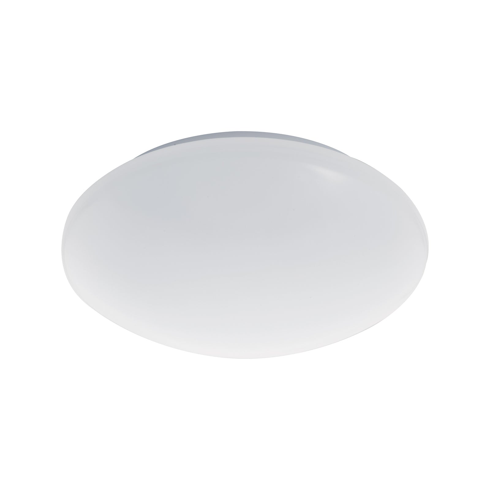 Verve Design Dion 9W 25cm Oyster LED Ceiling Light White Hardwired ACL440
