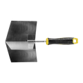 Kango Internal Corner Trowel - 284mm - Stainless Steel - Soft Grip - SuperSaverAU - view 2