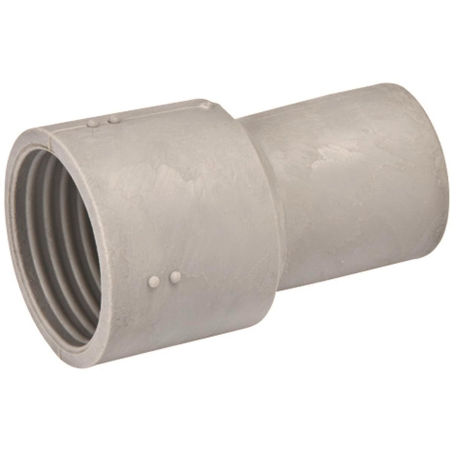 Vinidex Grey Water Diverter Cuff 34 x 25mm - Grey - 1 Pack - SuperSaverAU - view 1
