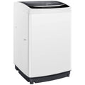 Beko 9kg Top Load Washing Machine - Soft Close Glass Lid, AirDry Program, Customisable Wash - BTL90W