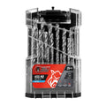 Full Boar 25 Piece HSS M2 Drill Bit Set - 135-Degree Split Point - Durable - SuperSaverAU - view 3