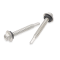 Buildex 12g x 45mm Roofing Teks Screws - 8 Pack - Class 3 Corrosion Protection - SuperSaverAU - view 5