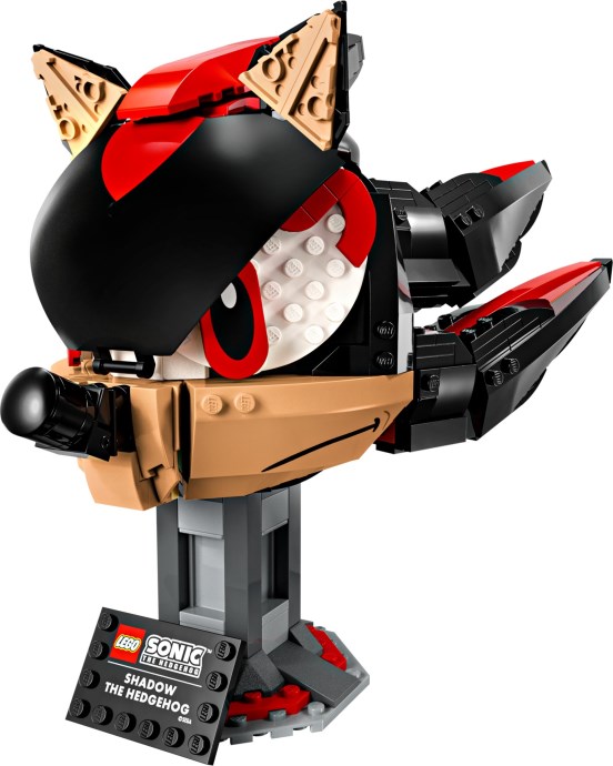 LEGO Sonic Series 77000 Shadow the Hedgehog