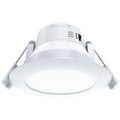 Arlec 6W Tri Colour Dimmable LED Downlight - 107mm - White - Easy Installation - SuperSaverAU - view 2