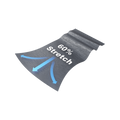 Smartform Lead Free Flashing - 300mm x 1m - Lead Grey - Self-Adhesive, Flexible - SuperSaverAU - view 4