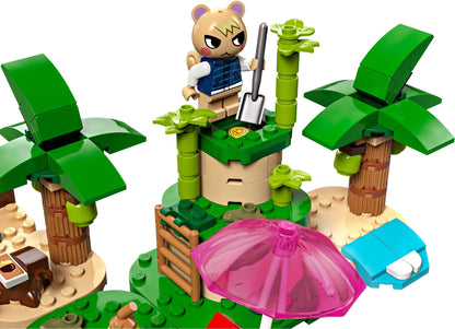 LEGO Animal Crossing 77048 Kapp'n's Island Boat Tour- Auzzi Store