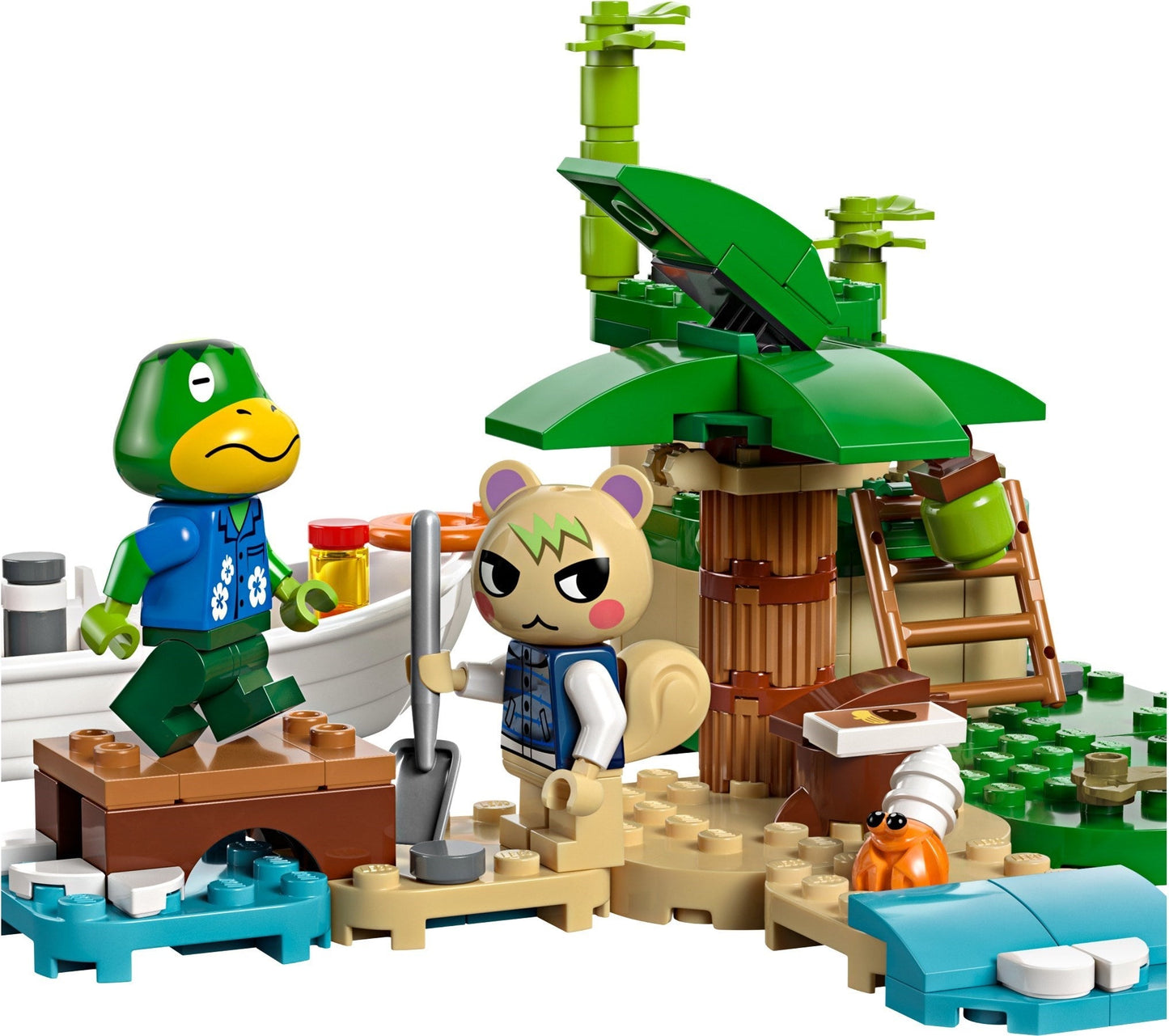 LEGO Animal Crossing 77048 Kapp'n's Island Boat Tour- Auzzi Store