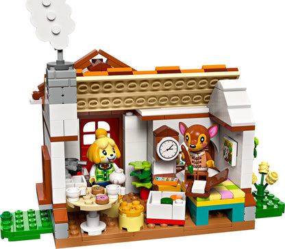 LEGO Animal Crossing 77049 Isabelle's House Visit- Auzzi Store