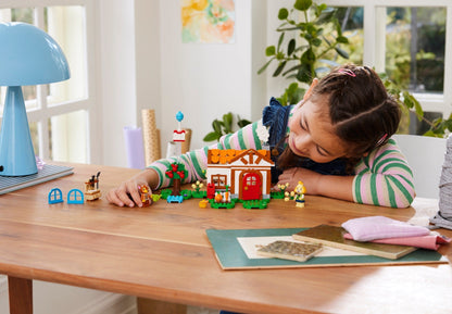 LEGO Animal Crossing 77049 Isabelle's House Visit- Auzzi Store