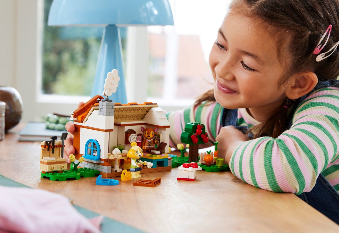 LEGO Animal Crossing 77049 Isabelle's House Visit- Auzzi Store
