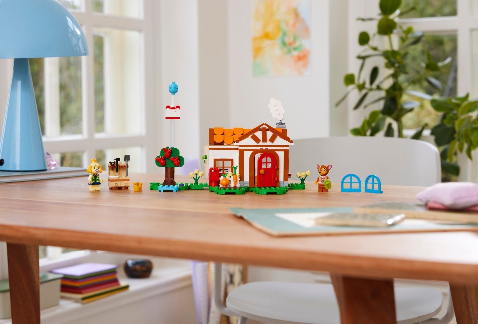 LEGO Animal Crossing 77049 Isabelle's House Visit- Auzzi Store