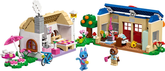 LEGO Animal Crossing 77050 Nook's Cranny & Rosie's House- Auzzi Store