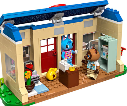 LEGO Animal Crossing 77050 Nook's Cranny & Rosie's House- Auzzi Store
