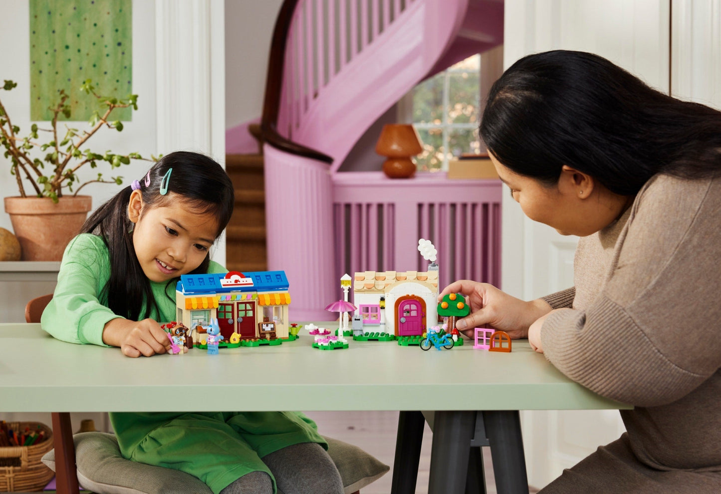 LEGO Animal Crossing 77050 Nook's Cranny & Rosie's House- Auzzi Store