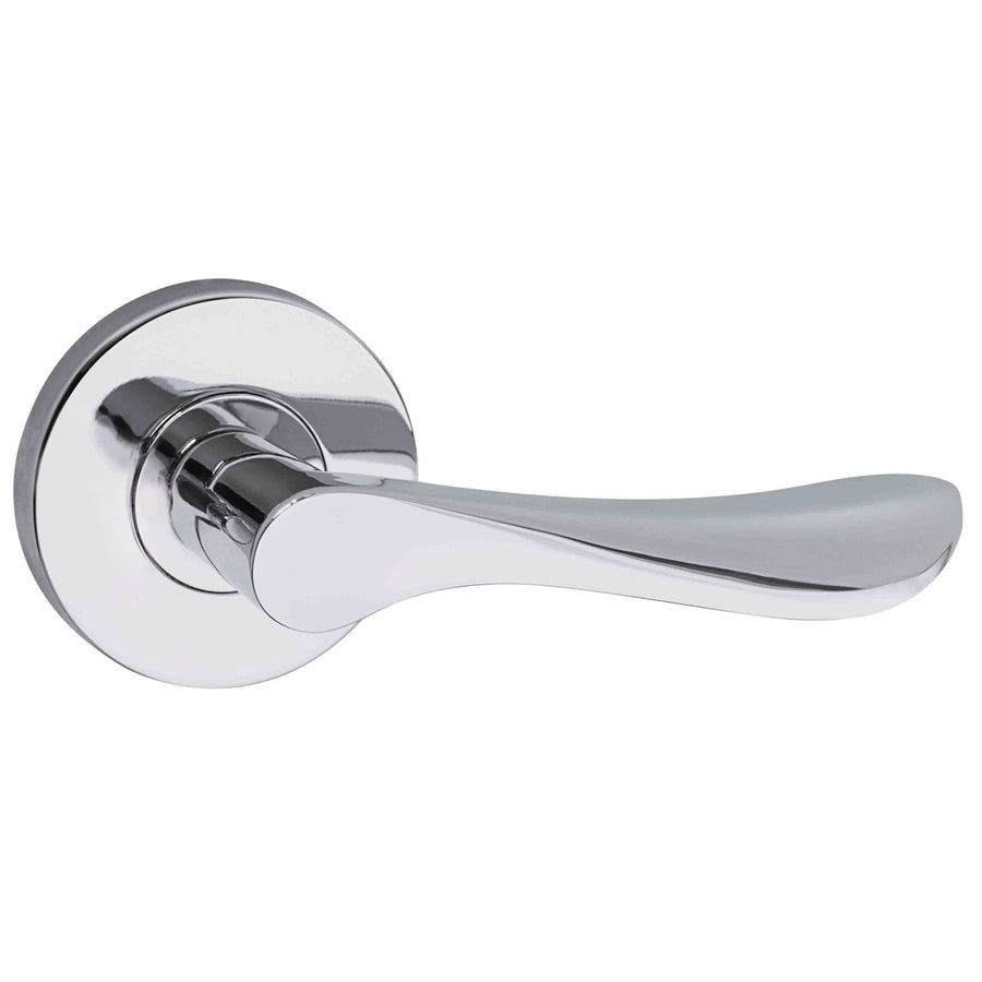 Gainsborough G4 Series Florence Passage Leverset Bright Chrome - Zinc, Interior