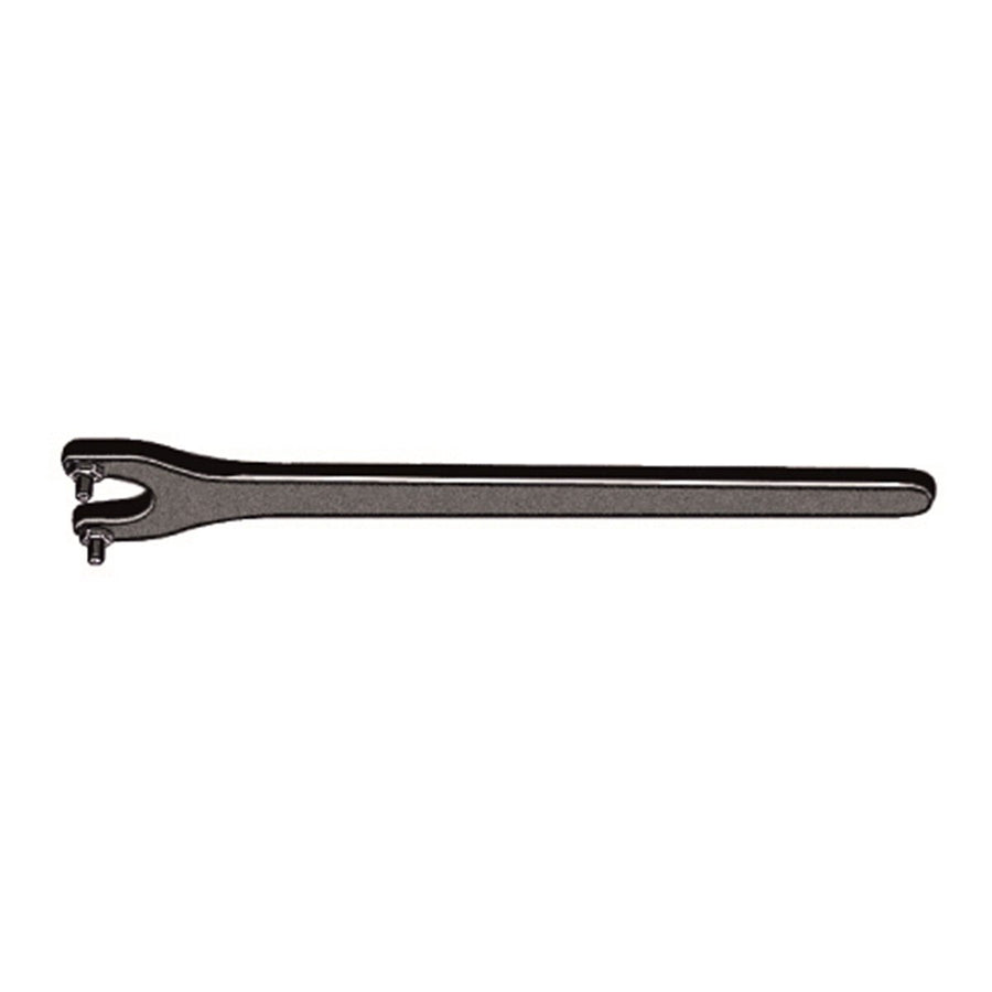 Bosch Two Hold Spanner 1607950043 - Steel - 94mm - Durable Clamping - SuperSaverAU - view 1