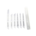 Craftright Reciprocating Saw Blades 10 Pack Manganese Steel Handy Set - SuperSaverAU - view 1