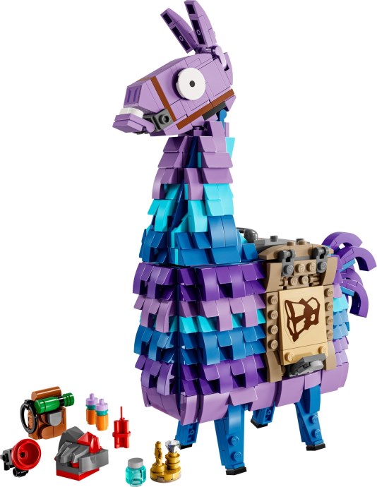 LEGO® 77071 Fortnite : Supply Llama - SuperSaverAU - view 1