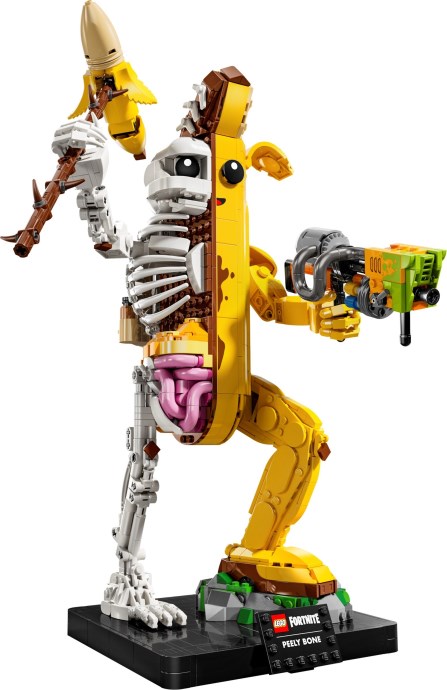 LEGO® 77072 Fortnite : Peely Bone - SuperSaverAU - view 1