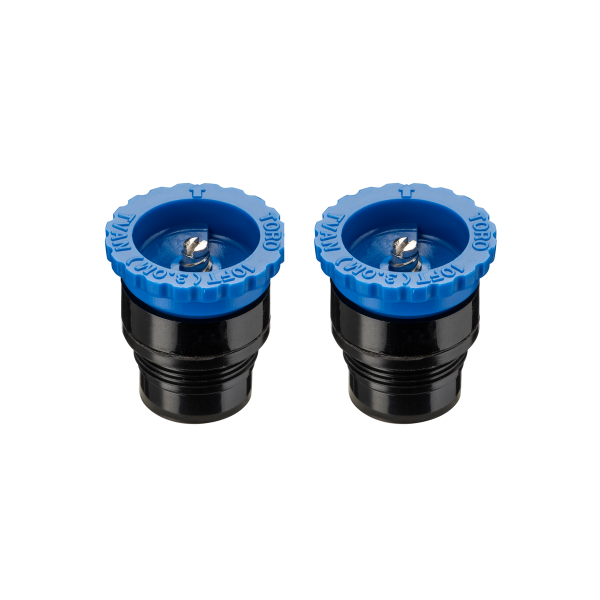 Toro Variable Arc Nozzle - 10' Twin Pack - Adjustable - MPR - SuperSaverAU - view 1