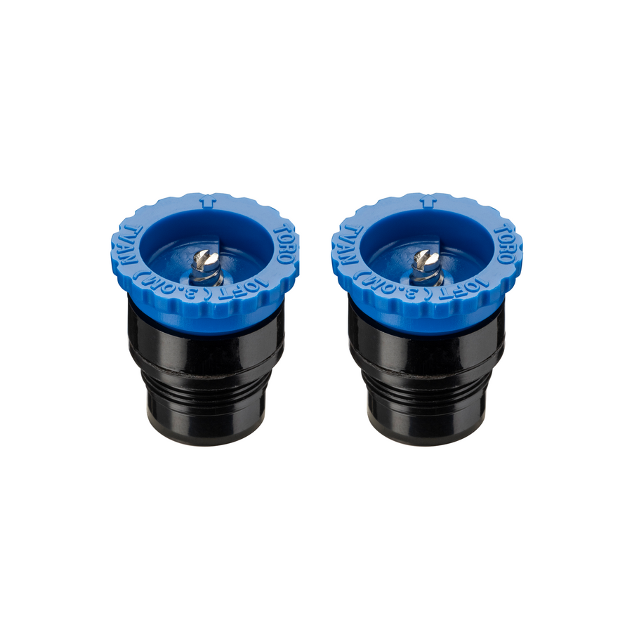 Toro 10ft Variable Arc Nozzle Twin Pack