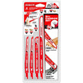 Diablo Demo Demon Carbide Reciprocating Saw Blade Set - 5 Piece