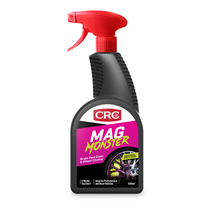 CRC Mag Monster Cleaning Solution - 500ml - Effective on Grease & Grime - SuperSaverAU - view 1