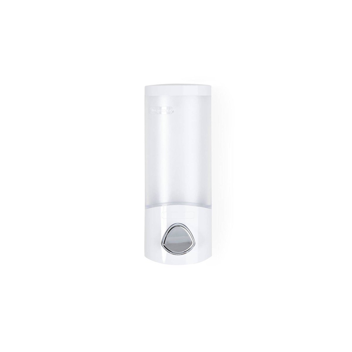 Better Living Uno Soap and Sanitiser Dispenser 1 - 360ml - White - Wall-Mounted - SuperSaverAU - view 1