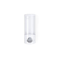 Better Living Uno 360ml Single Soap & Sanitiser Dispenser White