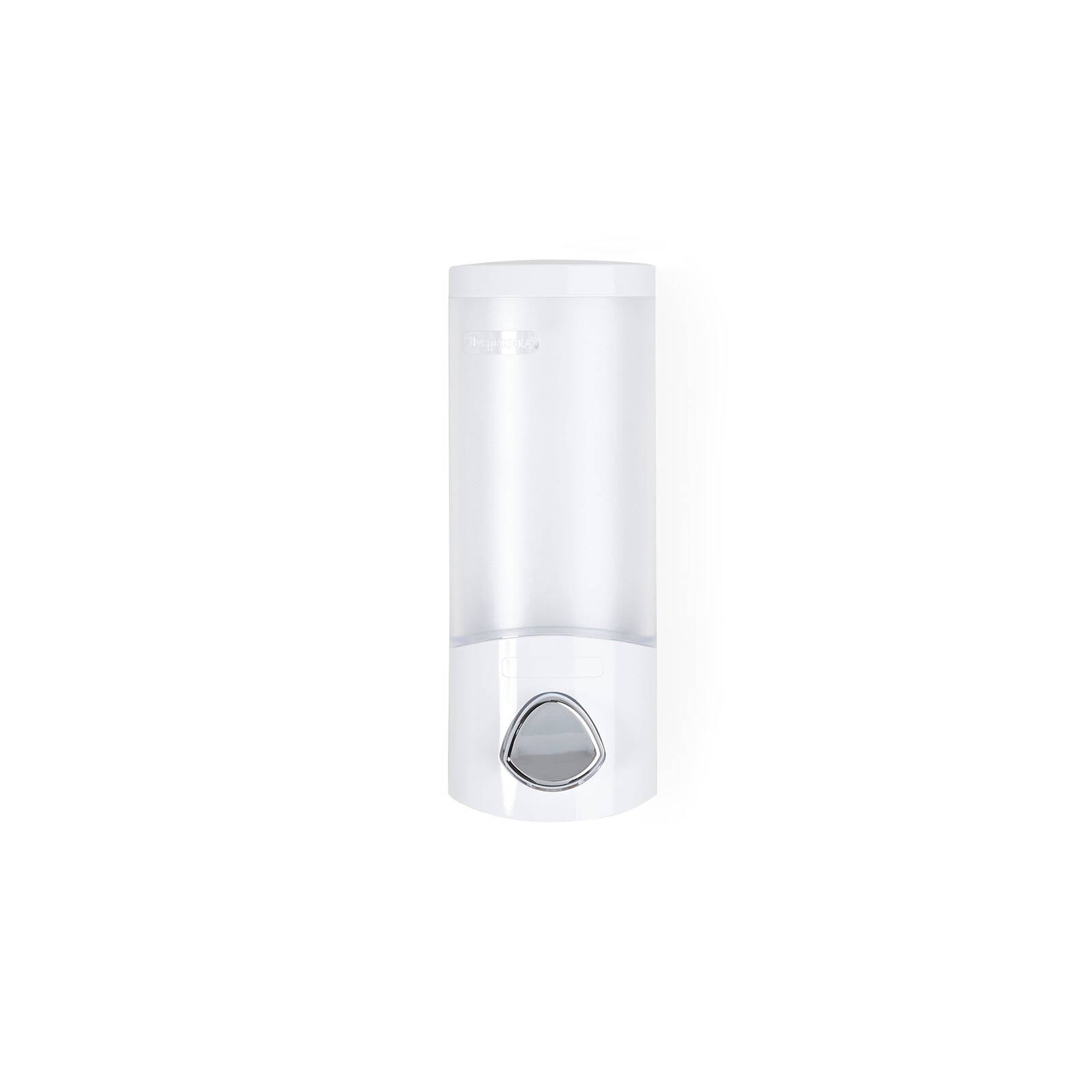 Better Living Uno 360ml Single Soap & Sanitiser Dispenser White